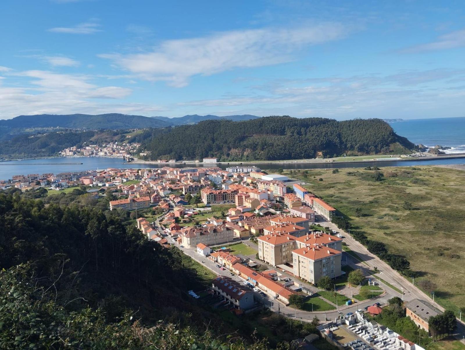 Complejo Turistico Mimosas Del Nalon *