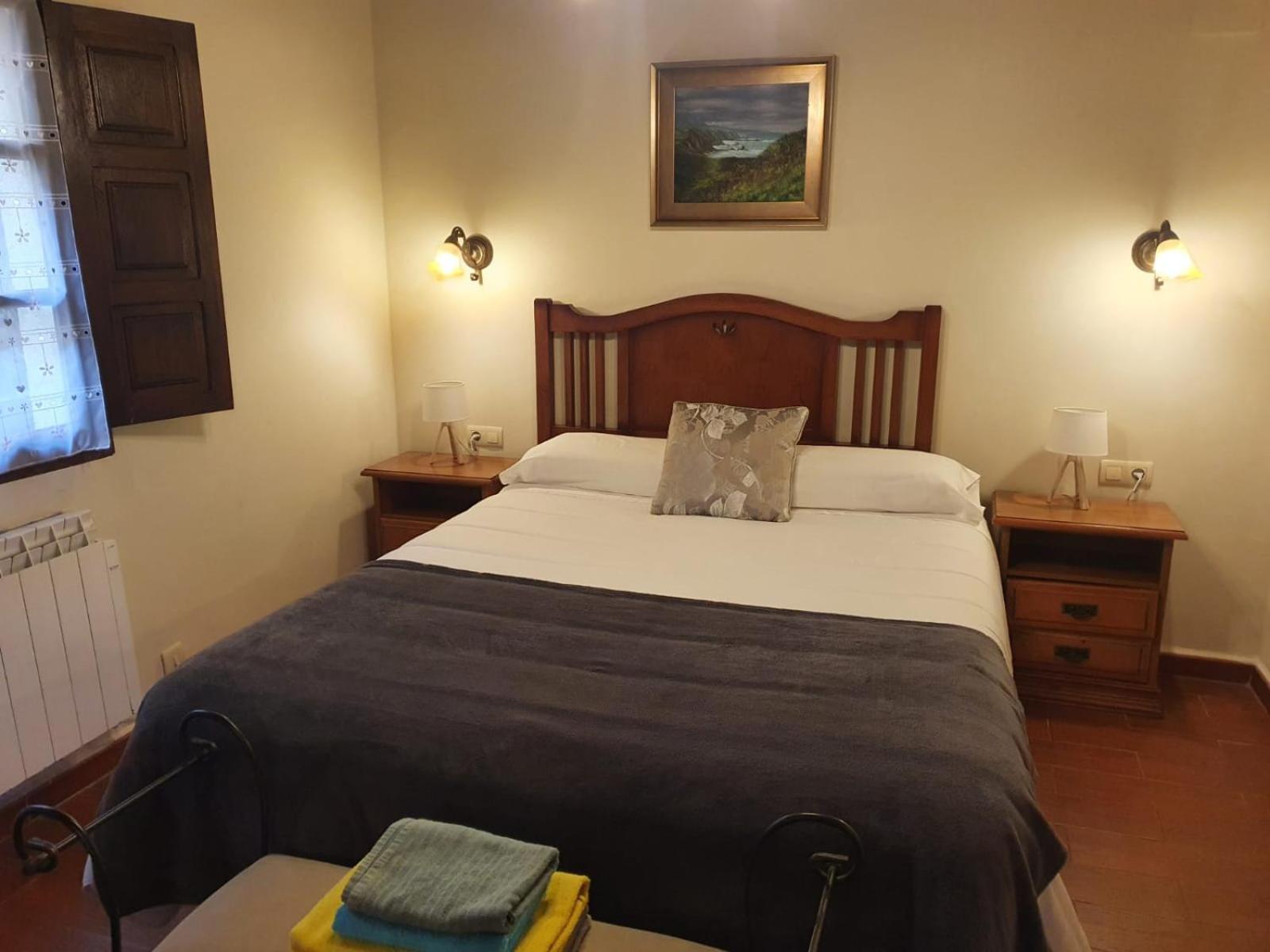 Apartamento Complejo Turistico Mimosas Del Nalon