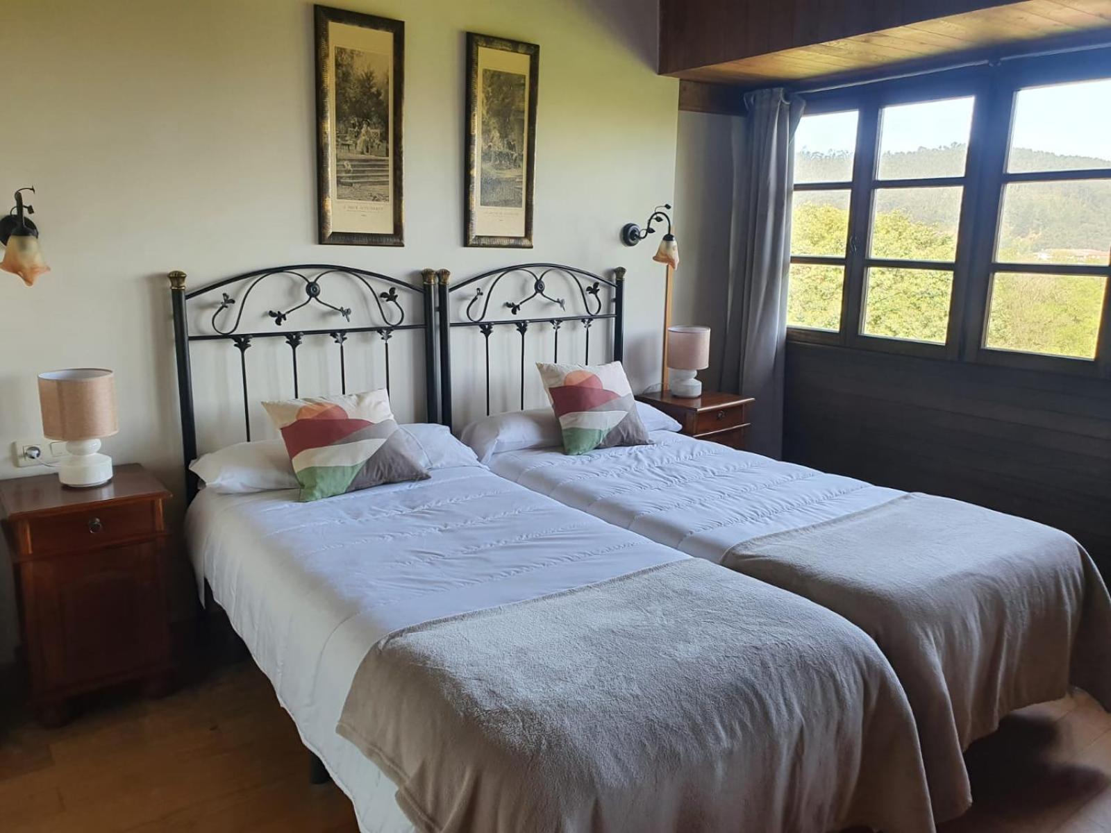 Apartamento Complejo Turistico Mimosas Del Nalon