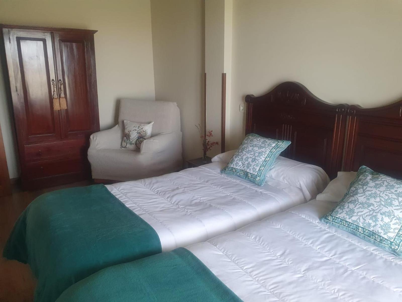Apartamento Complejo Turistico Mimosas Del Nalon