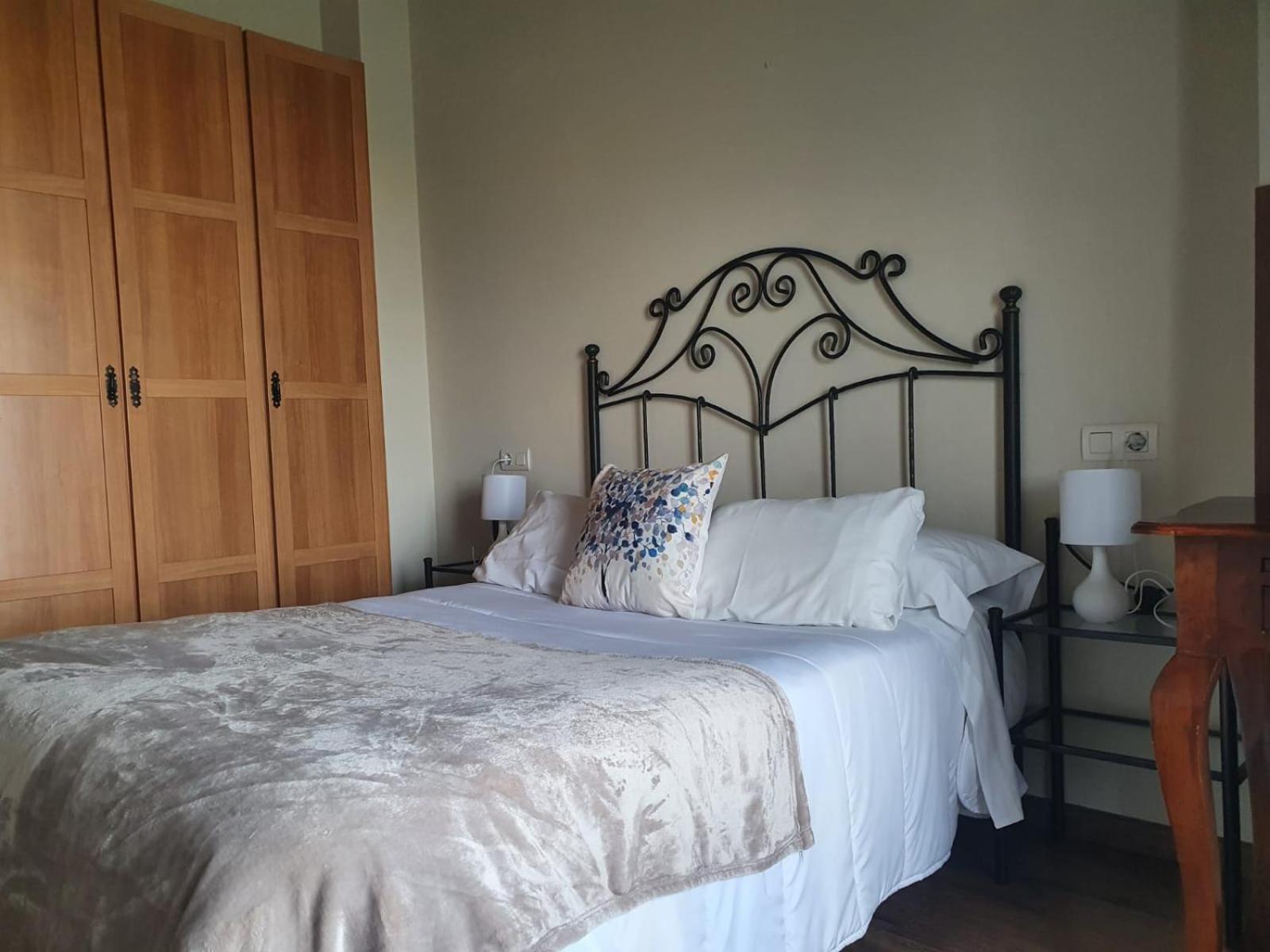 Complejo Turistico Mimosas Del Nalon Apartamento *