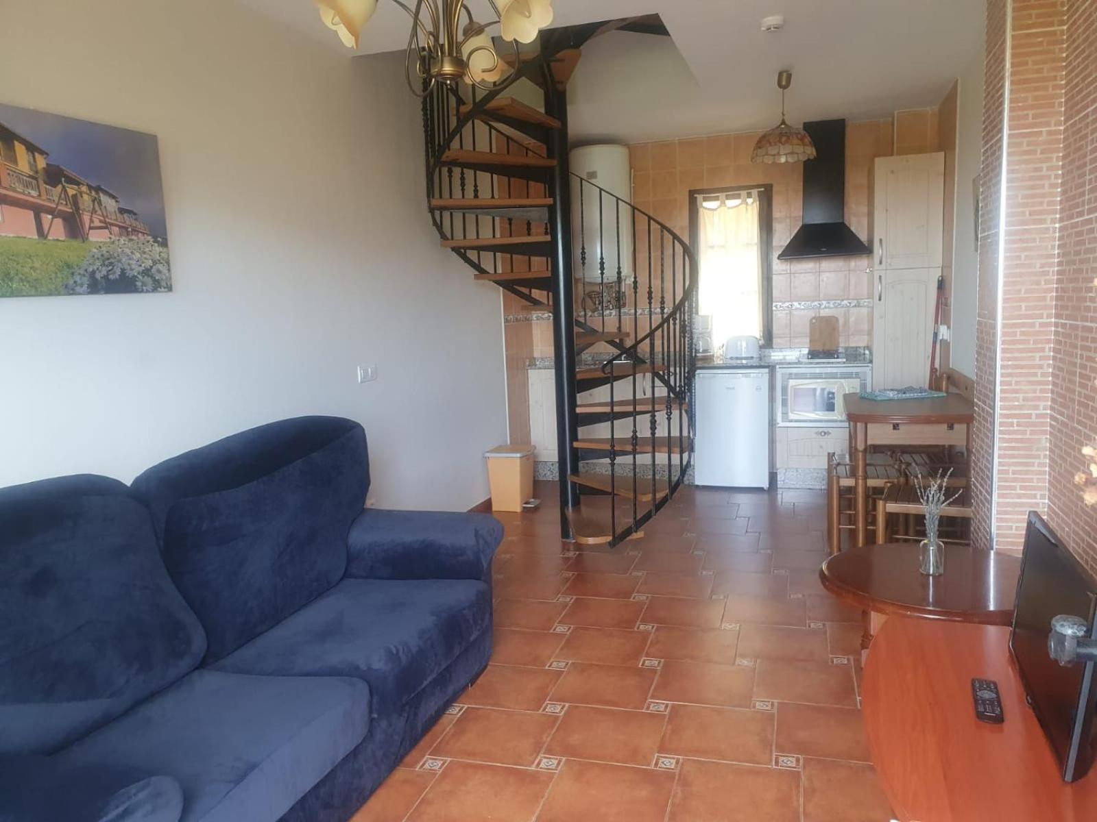 Apartamento Complejo Turistico Mimosas Del Nalon *