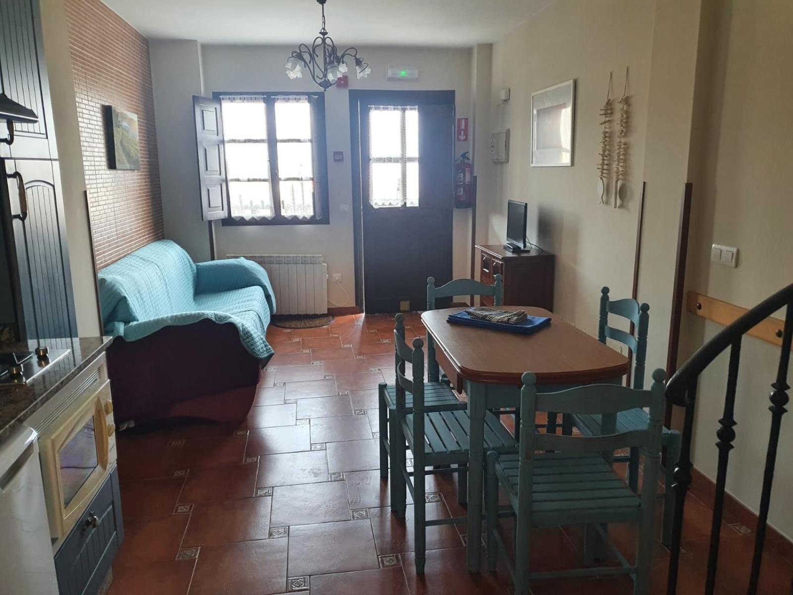 Complejo Turistico Mimosas Del Nalon