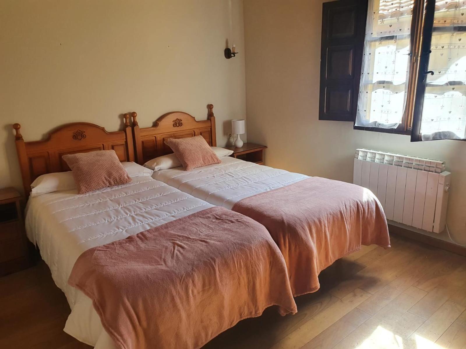 Complejo Turistico Mimosas Del Nalon Apartamento