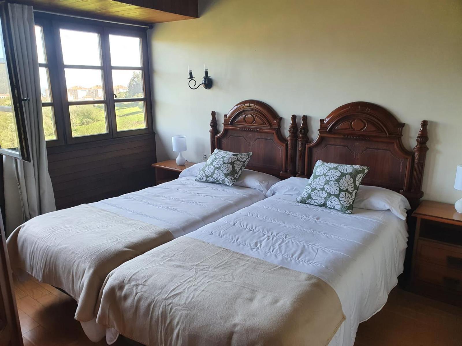 Complejo Turistico Mimosas Del Nalon Apartamento
