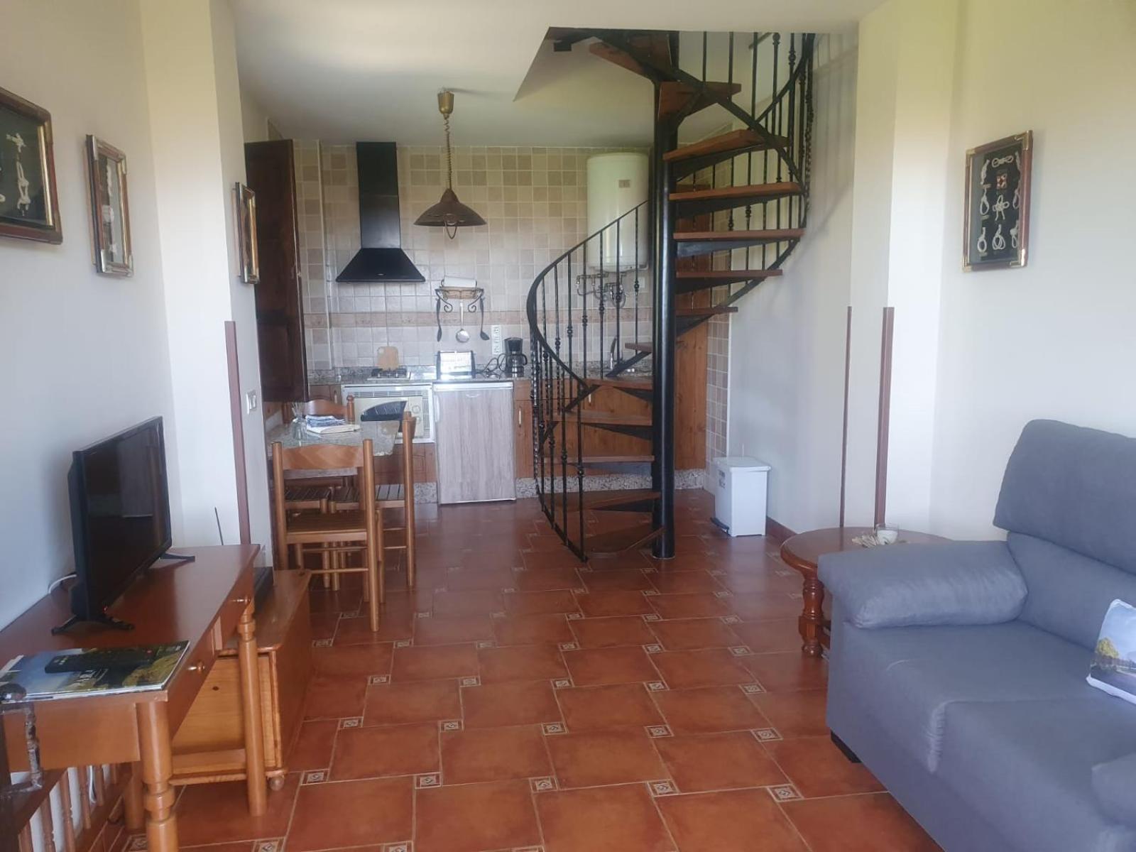 Complejo Turistico Mimosas Del Nalon Apartamento