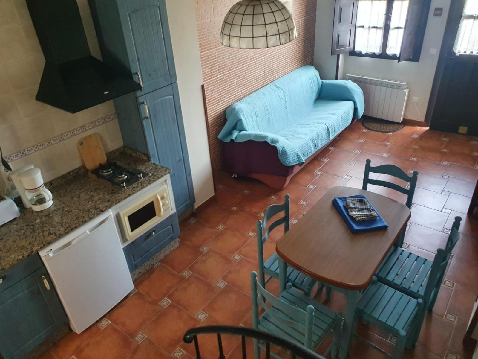 Apartamento Complejo Turistico Mimosas Del Nalon