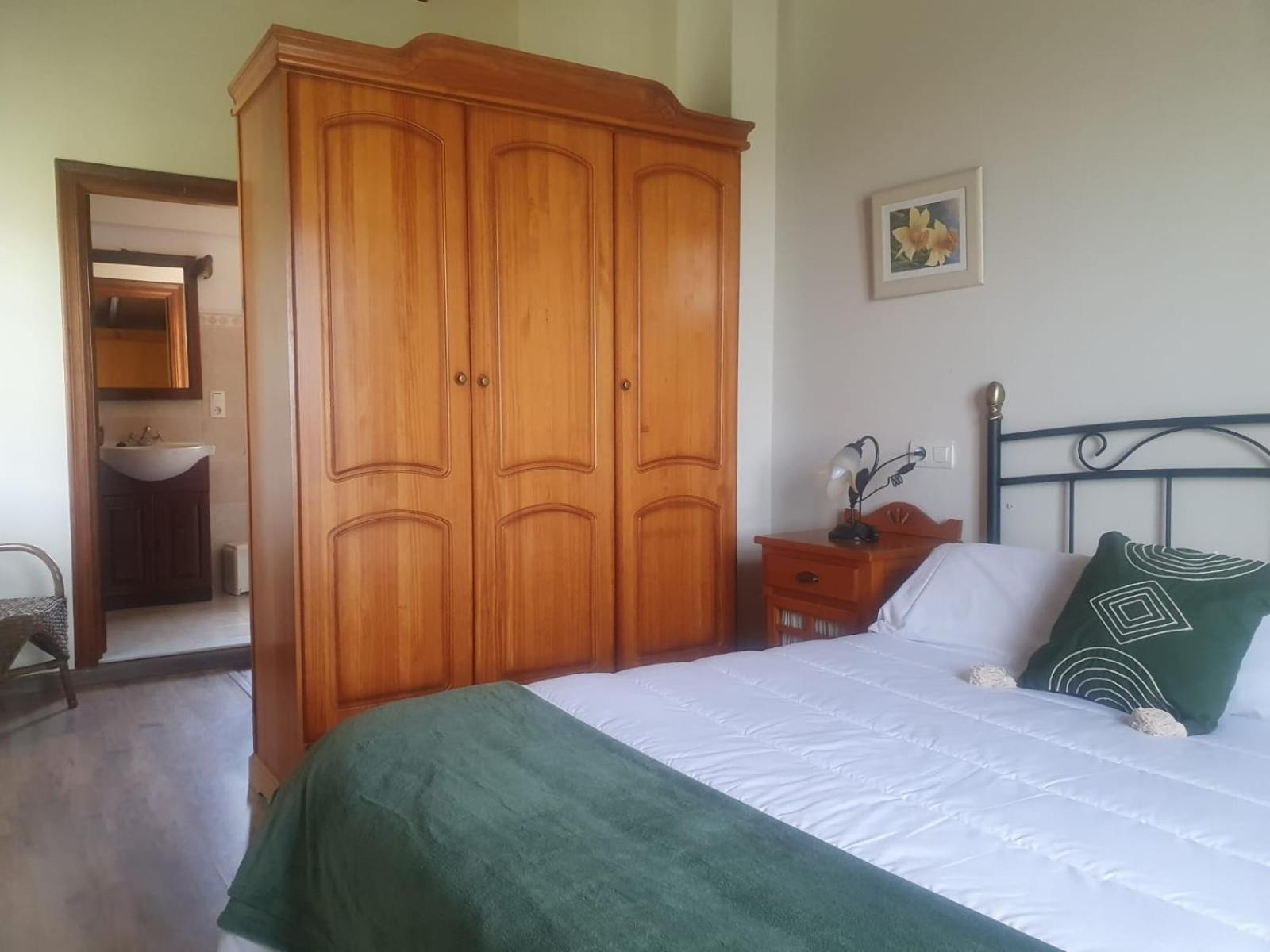 Complejo Turistico Mimosas Del Nalon Apartamento La Arena