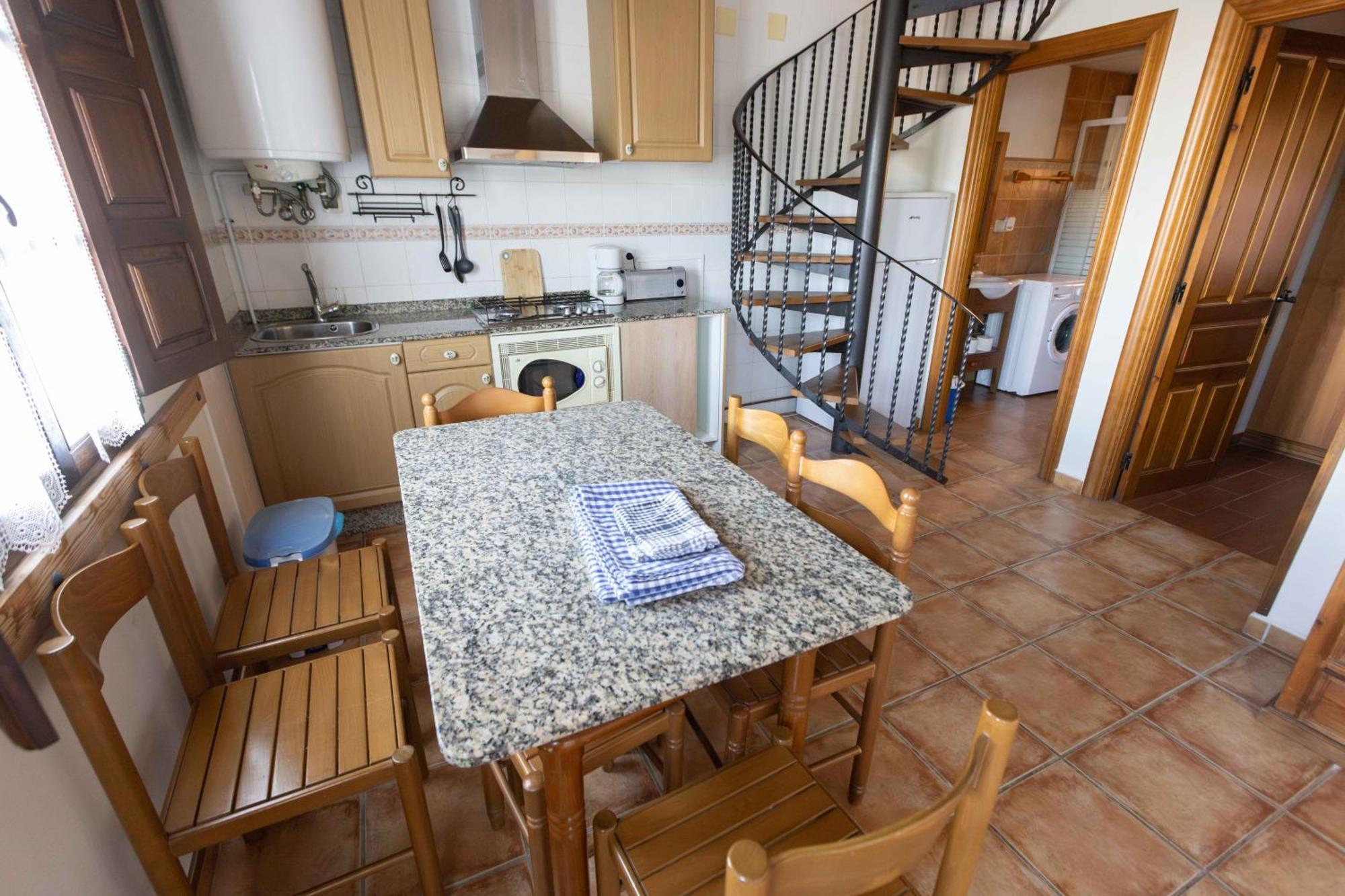 Complejo Turistico Mimosas Del Nalon Apartamento La Arena