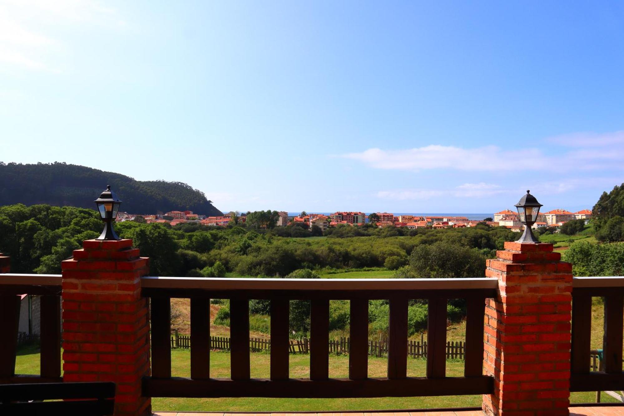 Complejo Turistico Mimosas Del Nalon San Juan De La Arena