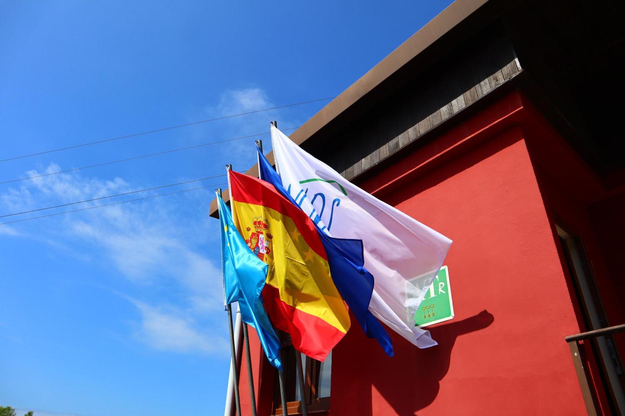 Complejo Turistico Mimosas Del Nalon Apartament