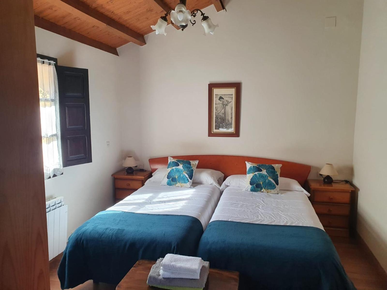 Complejo Turistico Mimosas Del Nalon Apartament La Arena