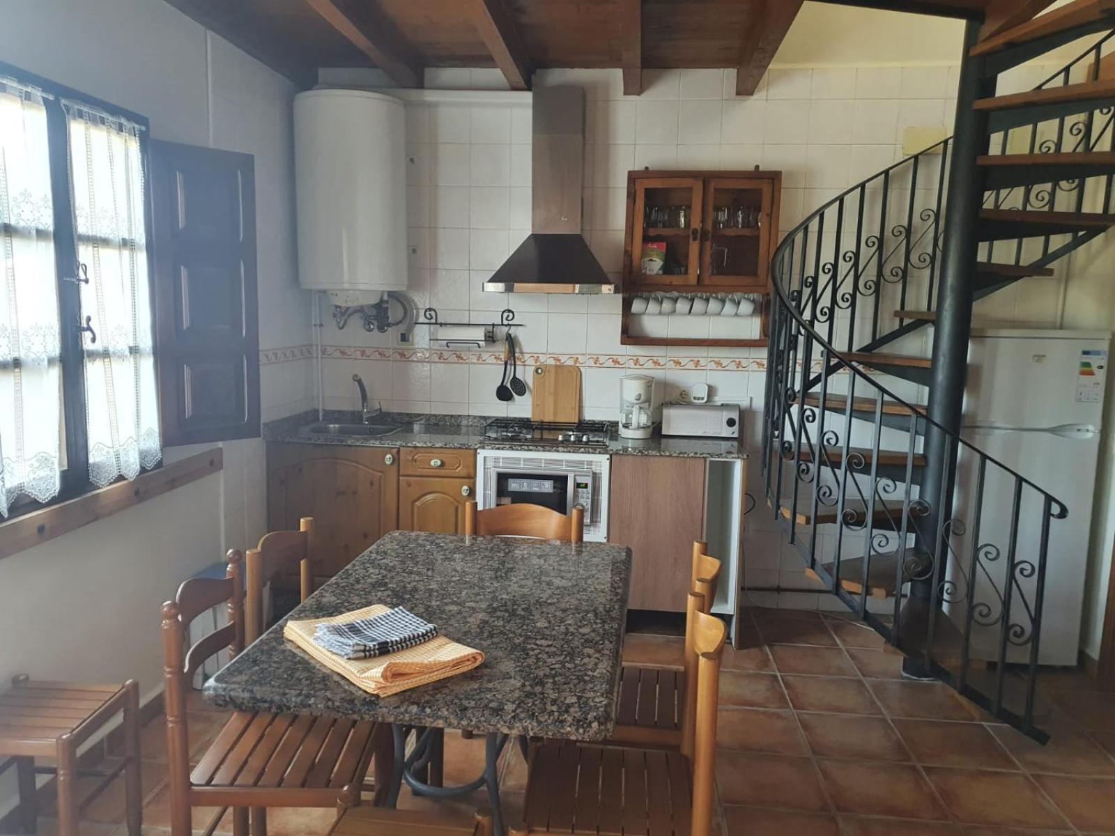 Complejo Turistico Mimosas Del Nalon Apartament La Arena