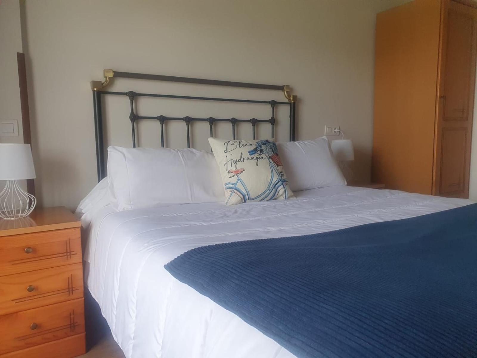 Complejo Turistico Mimosas Del Nalon Apartament