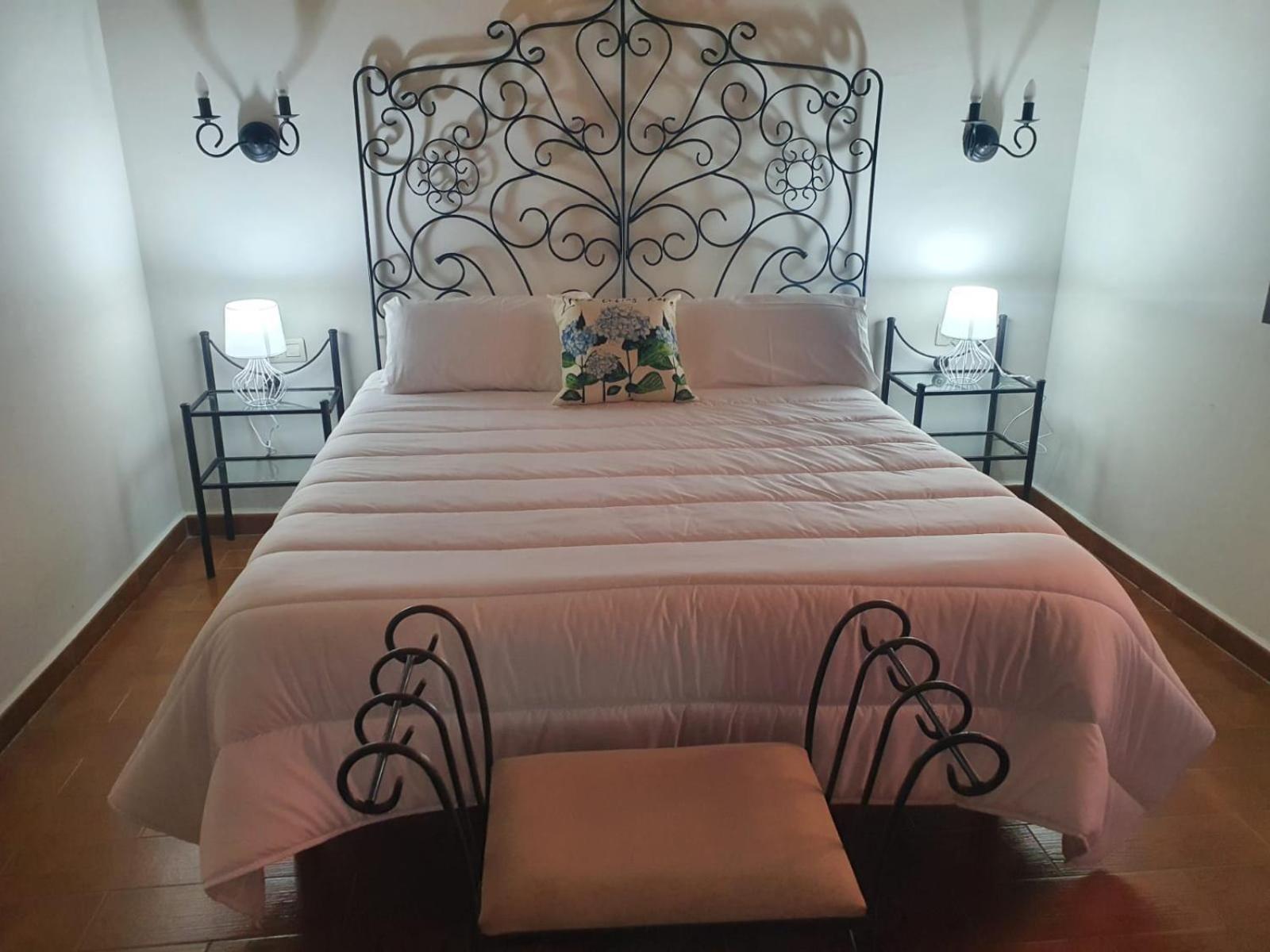 Complejo Turistico Mimosas Del Nalon Apartament