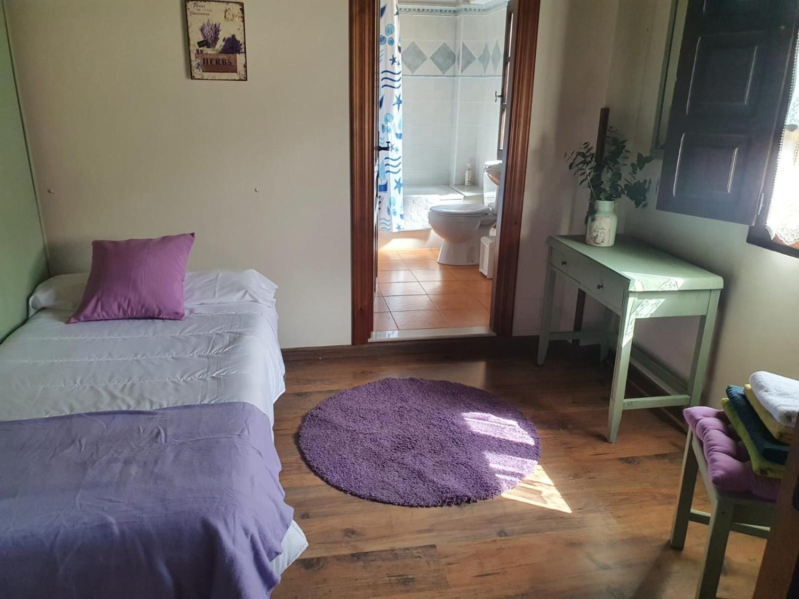 Apartament Complejo Turistico Mimosas Del Nalon *