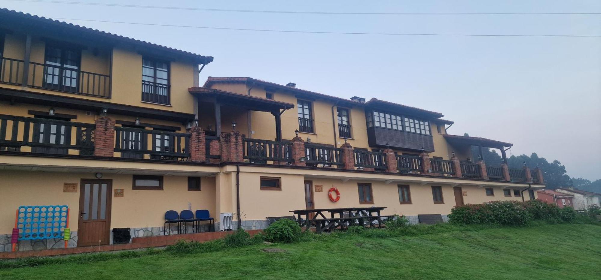 Complejo Turistico Mimosas Del Nalon Apartment *