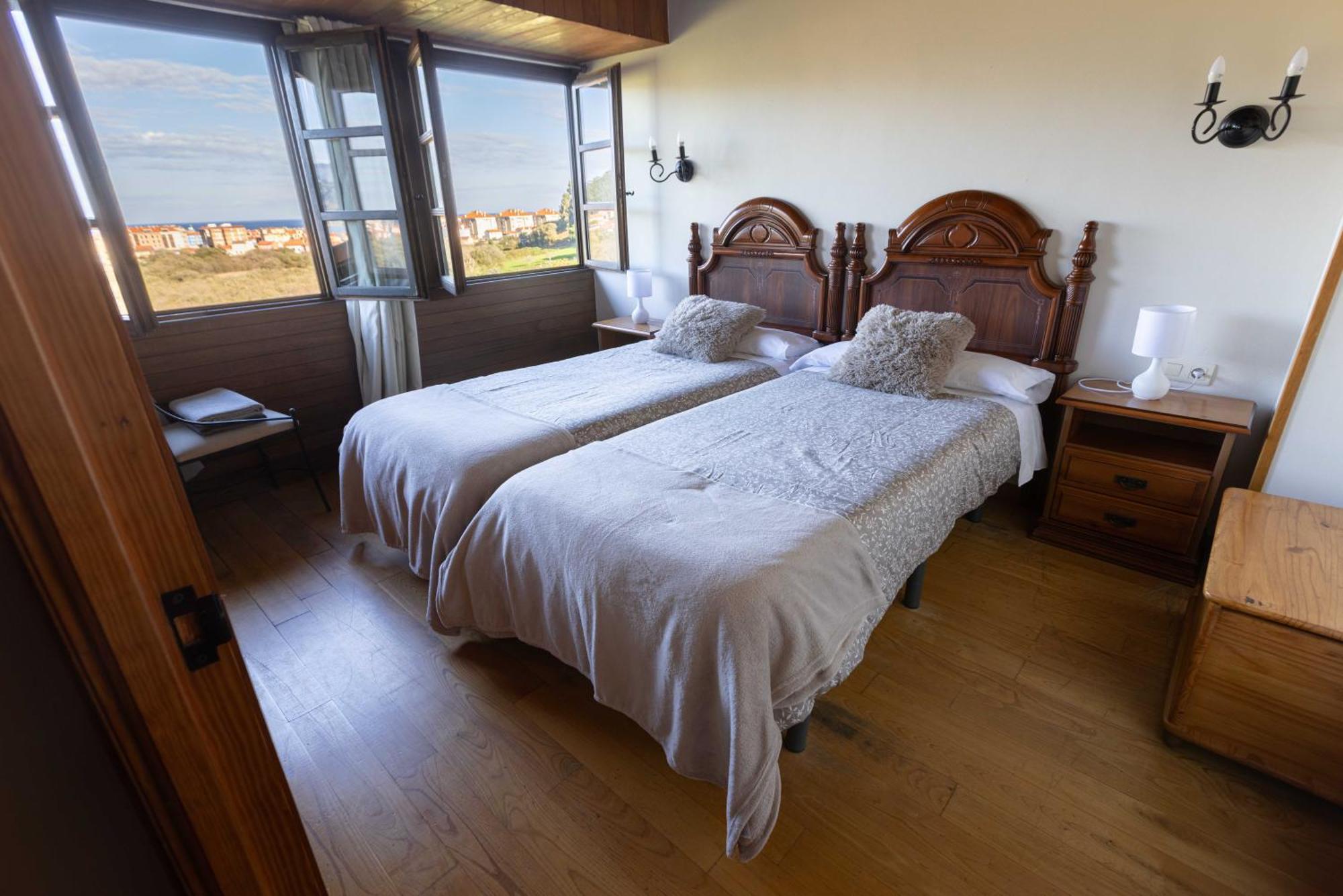 Apartament Complejo Turistico Mimosas Del Nalon
