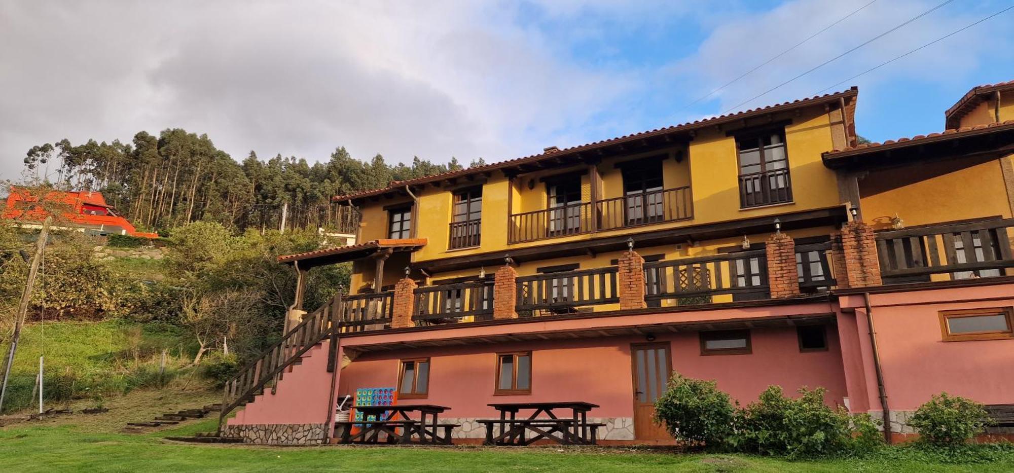 Complejo Turistico Mimosas Del Nalon Apartment *