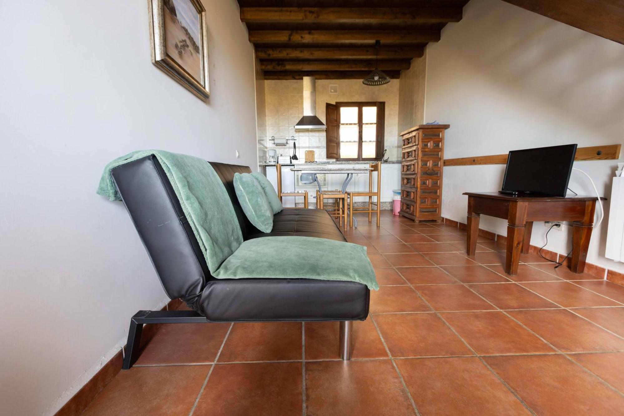 Apartment Complejo Turistico Mimosas Del Nalon
