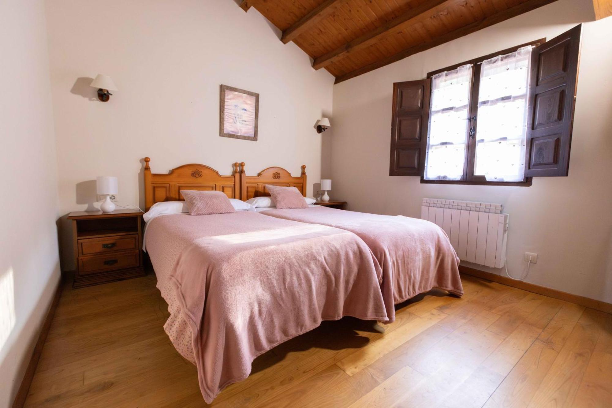 Complejo Turistico Mimosas Del Nalon Apartament *