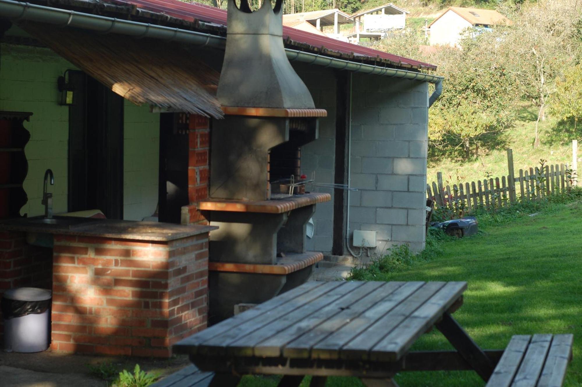 Apartament Complejo Turistico Mimosas Del Nalon