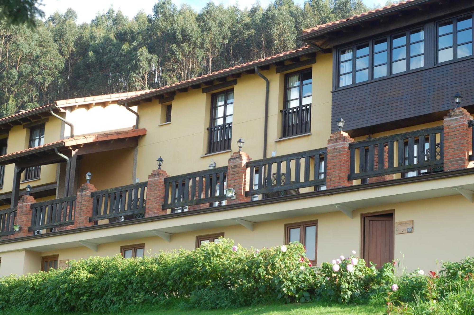 Complejo Turistico Mimosas Del Nalon Apartament La Arena