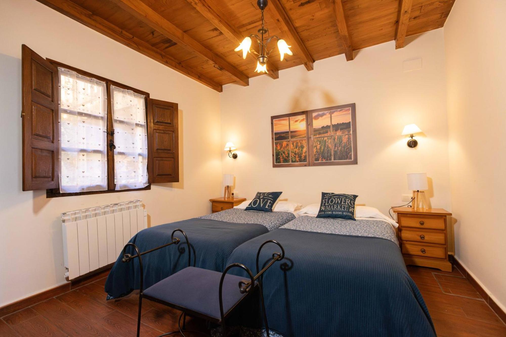 Complejo Turistico Mimosas Del Nalon Apartament