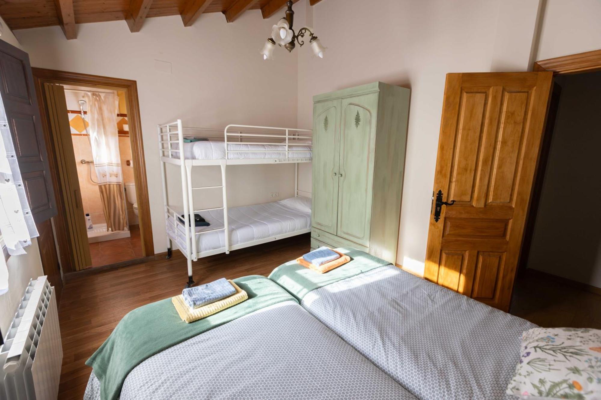 Apartament Complejo Turistico Mimosas Del Nalon