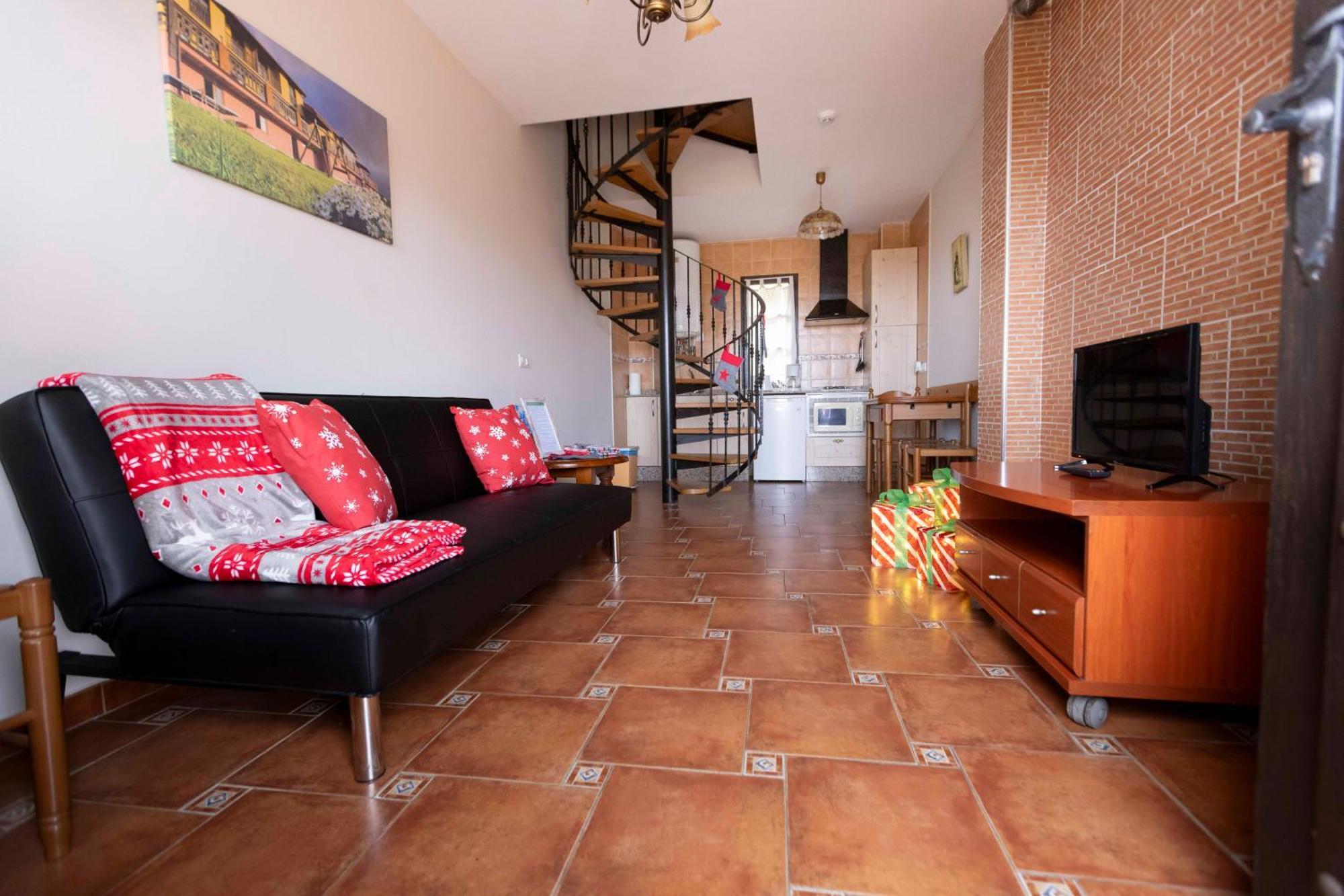 Apartament Complejo Turistico Mimosas Del Nalon La Arena