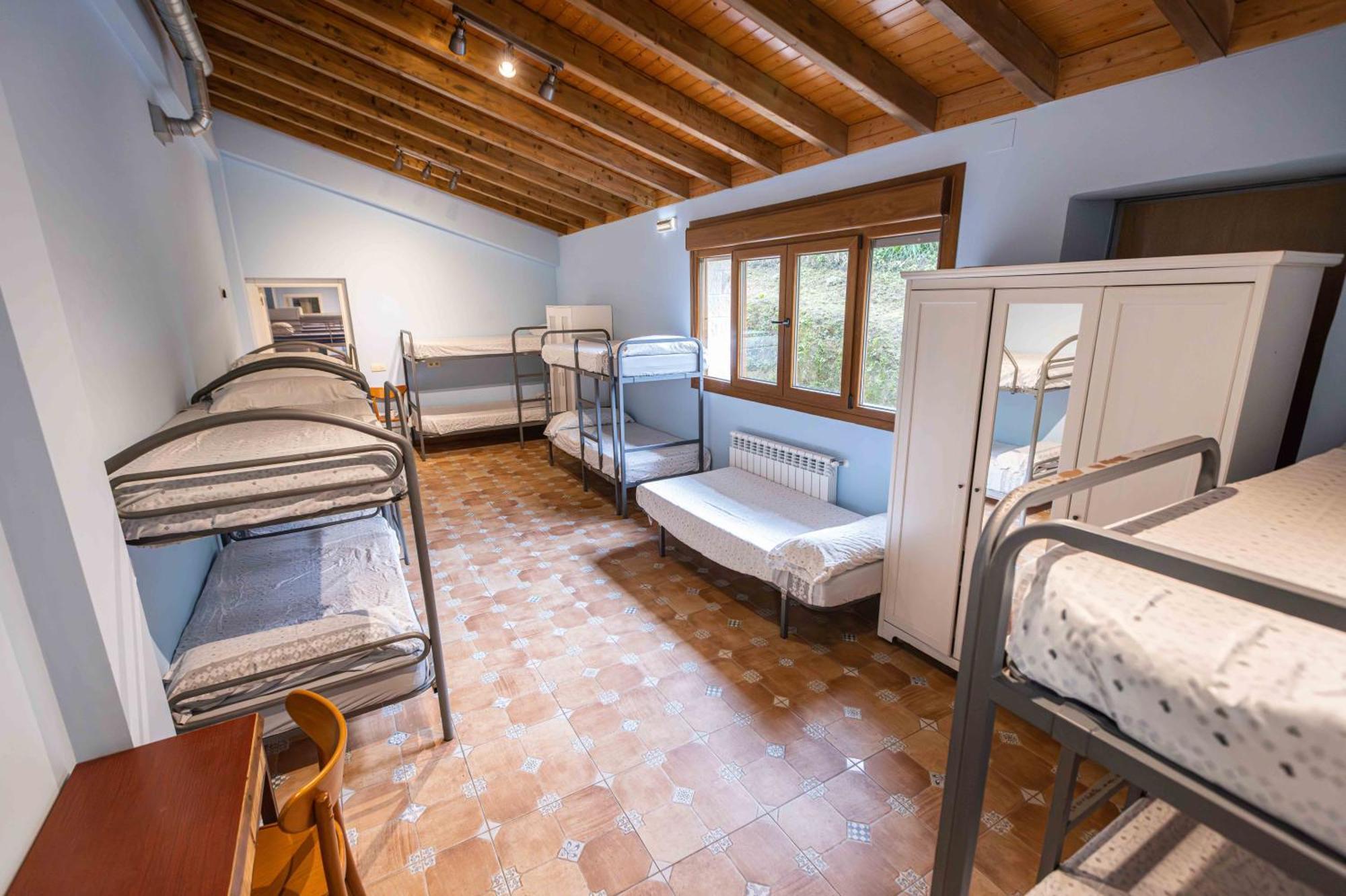 Complejo Turistico Mimosas Del Nalon Apartament