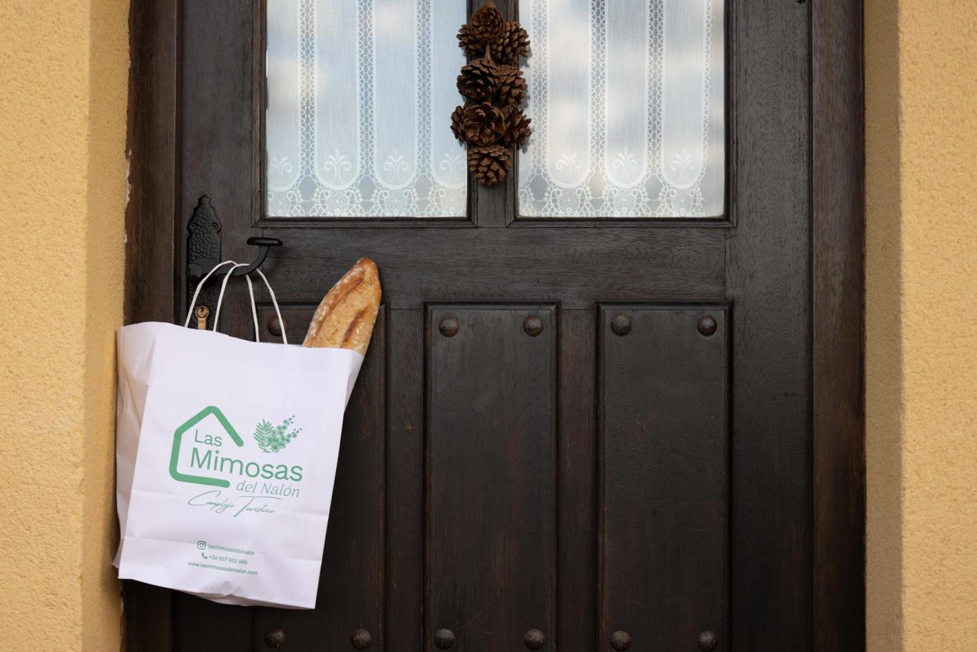 Apartament Complejo Turistico Mimosas Del Nalon