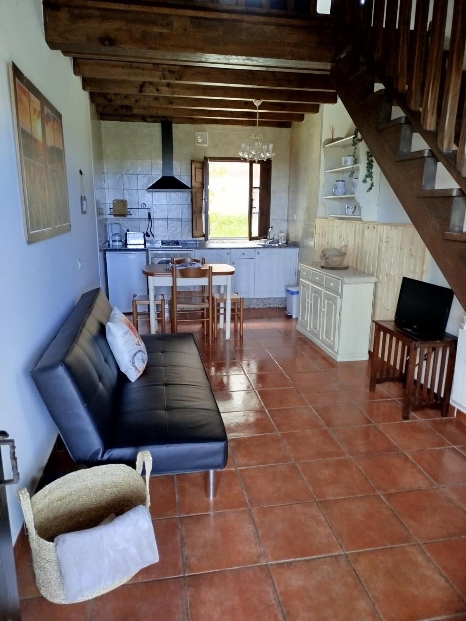 Apartament Complejo Turistico Mimosas Del Nalon *