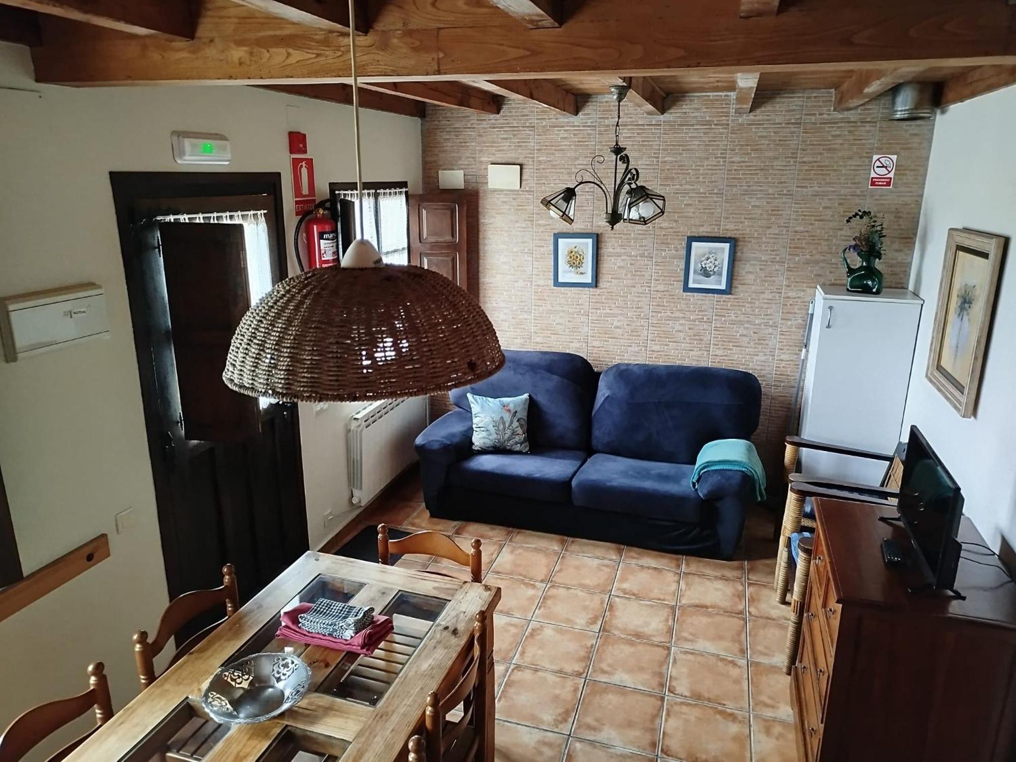 Complejo Turistico Mimosas Del Nalon Apartament