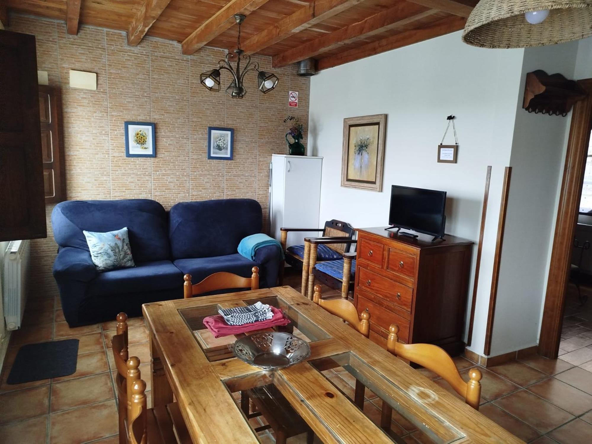 Complejo Turistico Mimosas Del Nalon Apartament *