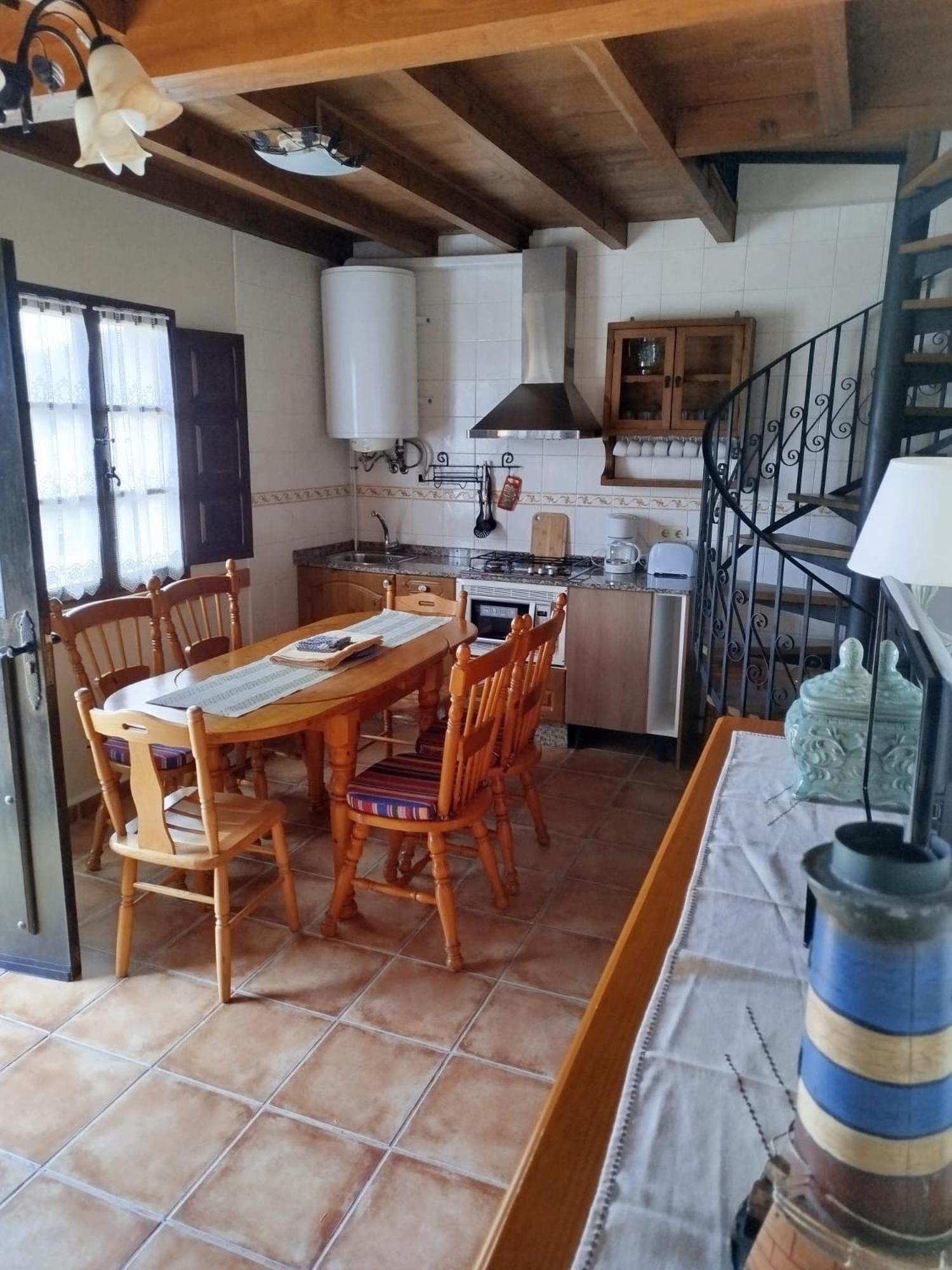 Apartament Complejo Turistico Mimosas Del Nalon *