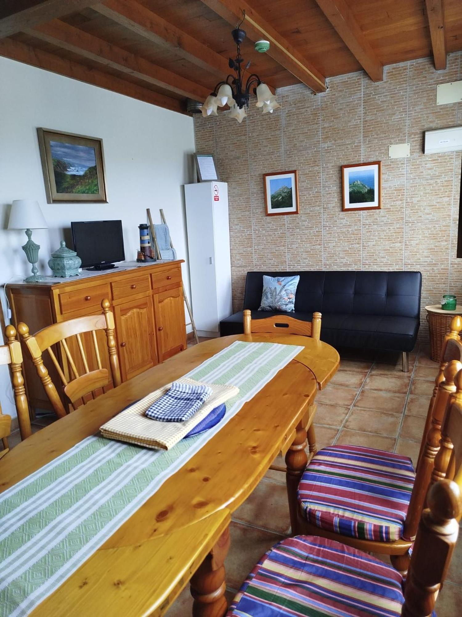 Apartment Complejo Turistico Mimosas Del Nalon